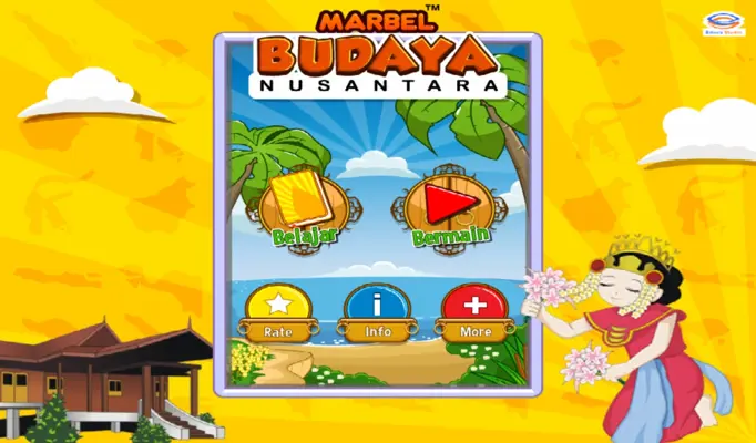 Marbel Budaya Nusantara android App screenshot 9