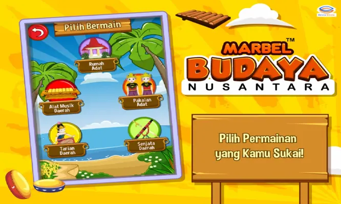 Marbel Budaya Nusantara android App screenshot 11