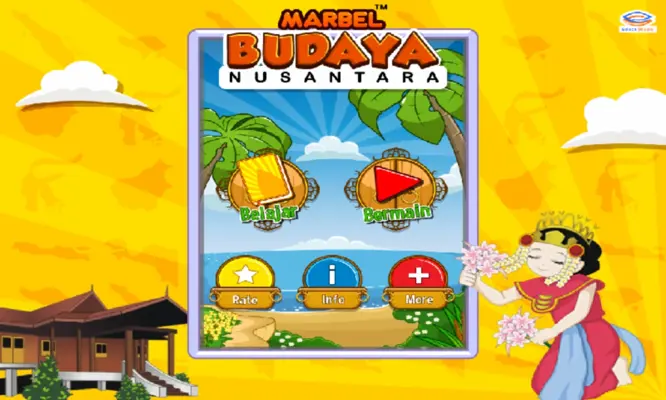 Marbel Budaya Nusantara android App screenshot 4